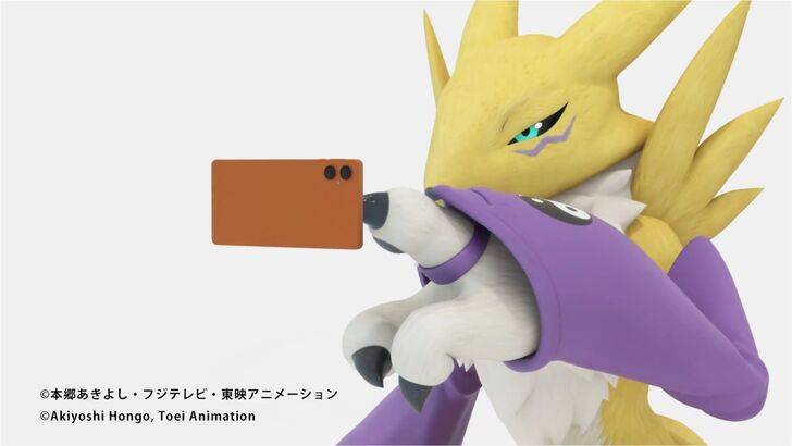 Digimon TCG预告片提示移动应用发布