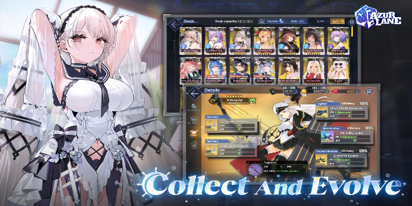 Azur Lane Screenshot 1