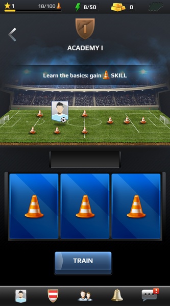 Football Rivals Screenshot 3