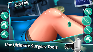 Multi Surgery Hospital Games Screenshot 3