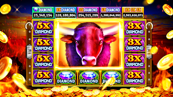 Cash Storm Slots Games スクリーンショット 3