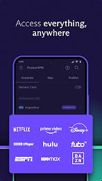 Proton VPN: Private, Secure ภาพหน้าจอ 2