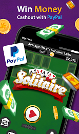 Solitaire - Make Money應用截圖第3張