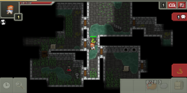 Pixel Dungeon Mod