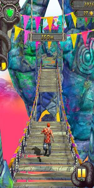 Temple Run 2 Captura de tela 1