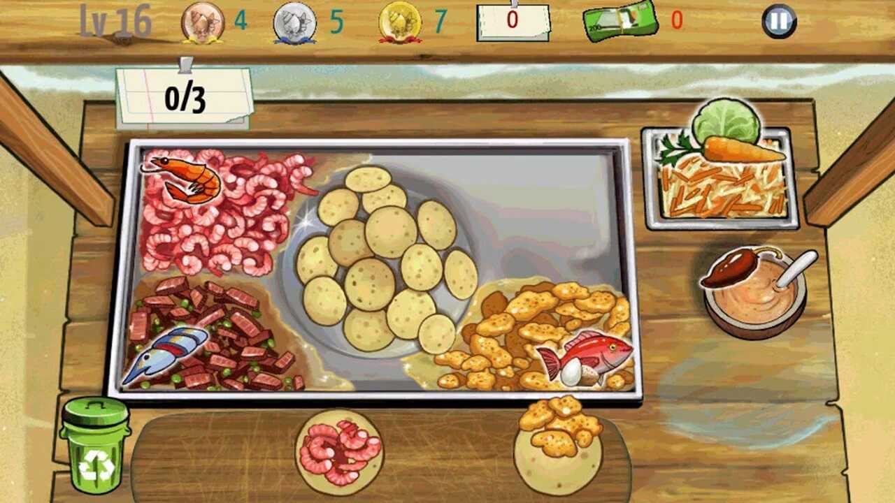 Taco Master Captura de tela 0