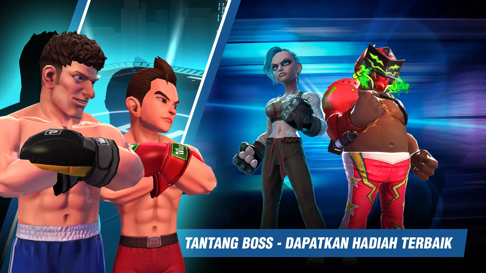 Boxing Star: KO Master Скриншот 2