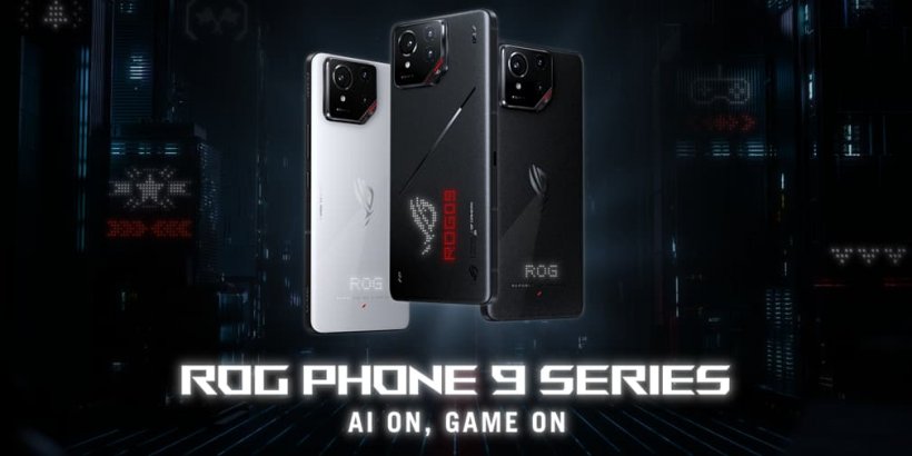 ROG Phone 9 Pre-Orders Live: December Deliveries Commence