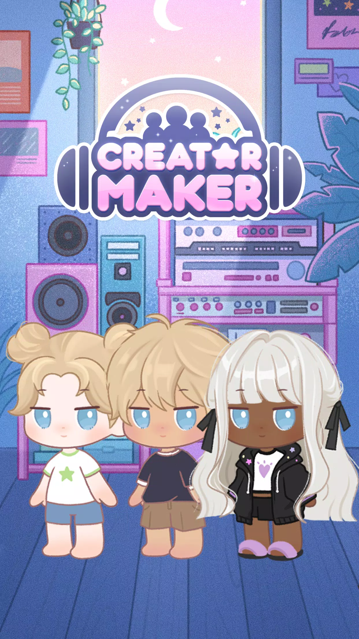 Creator Maker应用截图第0张