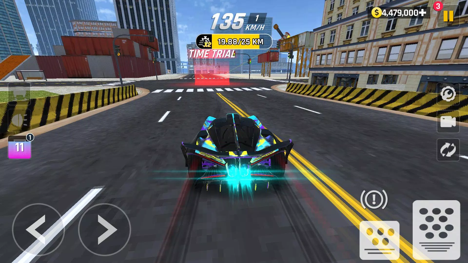 Race Master Car:Street Driving ภาพหน้าจอ 3