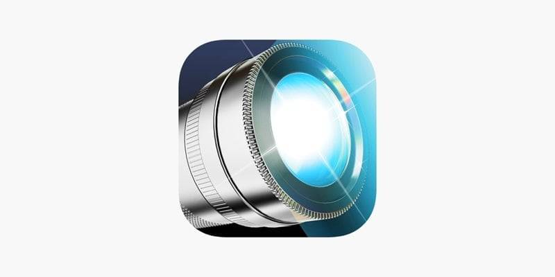 FlashLight HD LED Pro 스크린샷 0