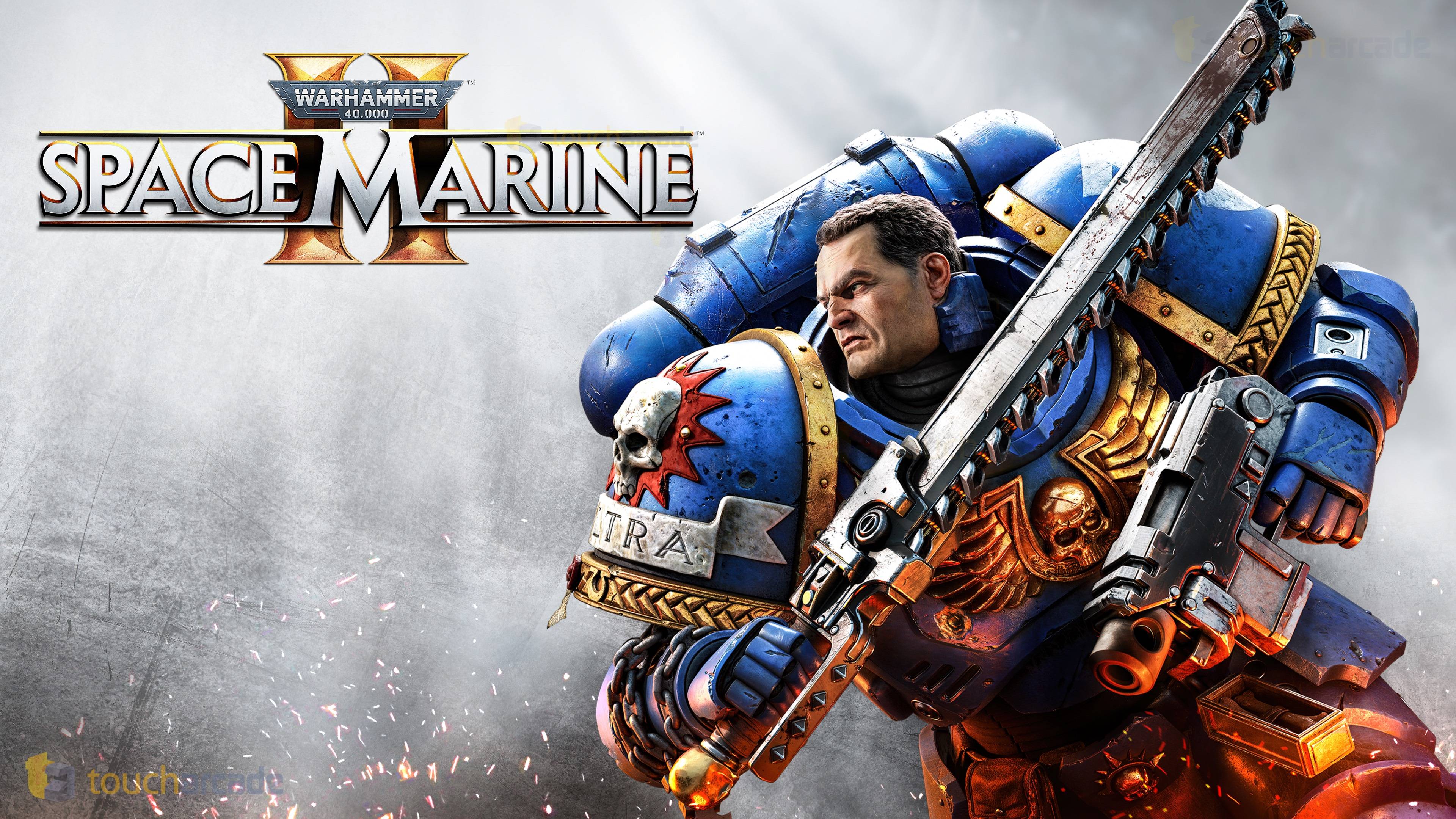 Warhammer 40 000: Обзор Steam Marine 2 Steam Deck (в Progress) - соперник Gote