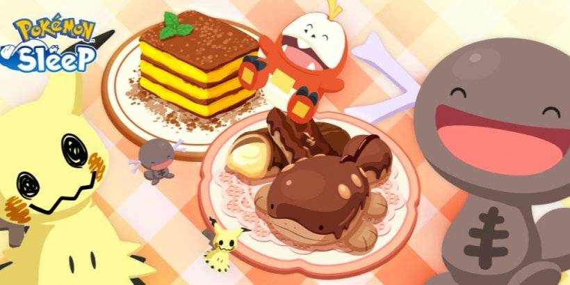Pokémon Sleep Week dos namorados: evento especial e pacotes