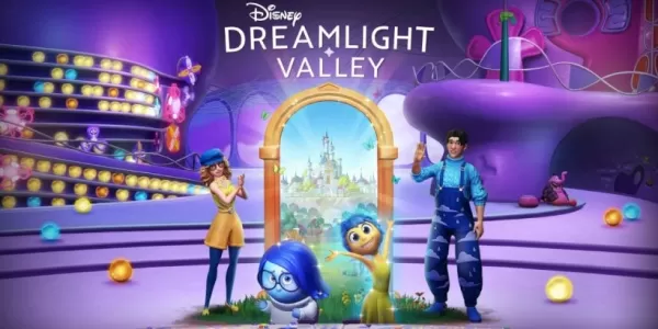 迪士尼夢幻谷夏日更新喜迎《玩轉腦朋友》「阿樂”與「阿愁」角色登場