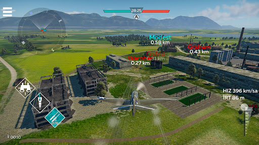 War Thunder Mobile apk Captura de tela 3