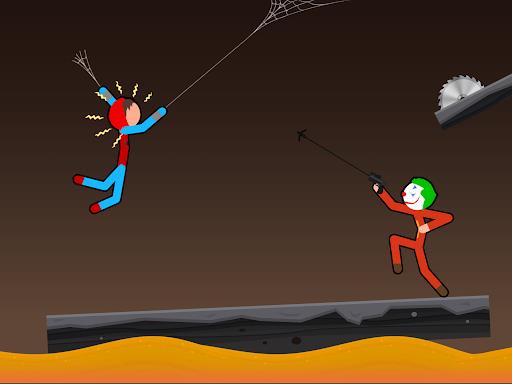 Stickman Battle: Hero Fight Screenshot 1