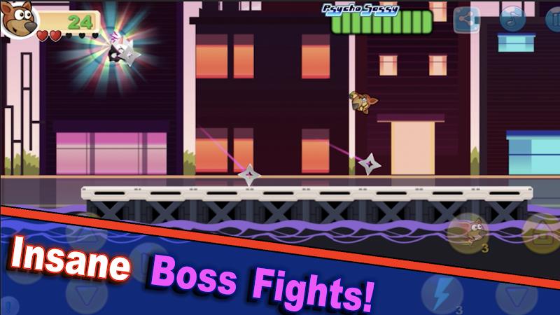 Maximum Jax - Adventure&sol;Action Capture d'écran 0