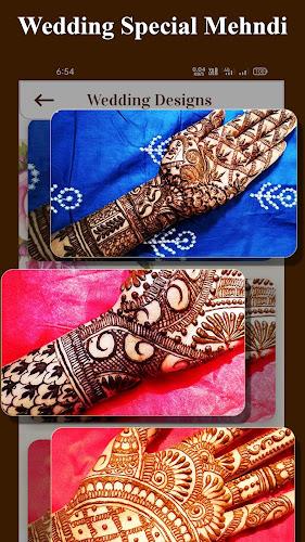 Mehndi Design - Easy Simple 스크린샷 3