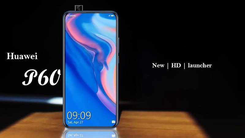 Huawei P60 Wallpaper & Themes Ekran Görüntüsü 3