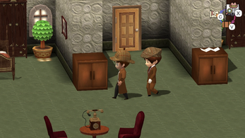 Detective Karchi: The Deathly Duet Screenshot 1