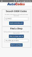 AutoCodes Ảnh chụp màn hình 0