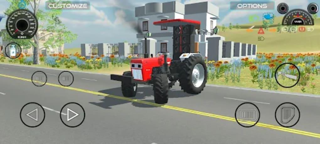 Indian Vehicles Simulator 3D 0.23 APK Скриншот 1