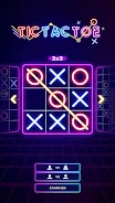 Tic tac toe: minigame 2 player应用截图第1张