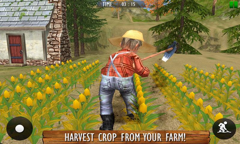 Little Farmer City: Farm Games应用截图第2张