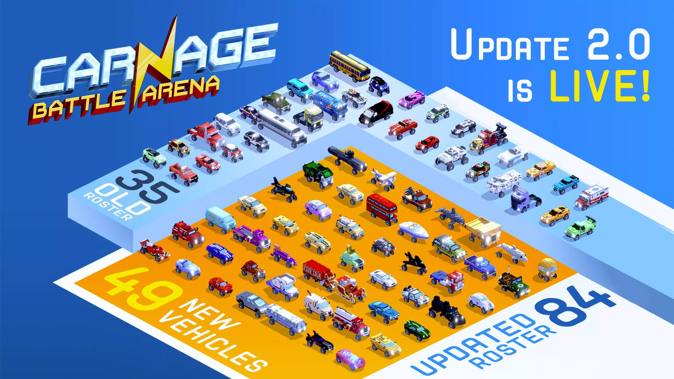 Carnage: Battle Arena Captura de pantalla 1