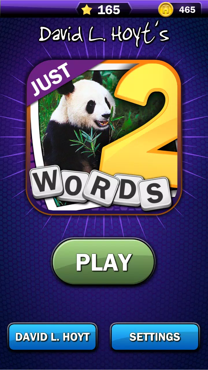 Just 2 Words Captura de pantalla 3
