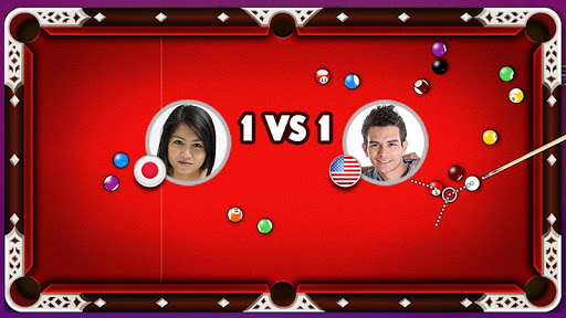 Pool Strike 8 ball pool online Captura de tela 3