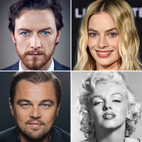 Hollywood Actors: Quiz, Game