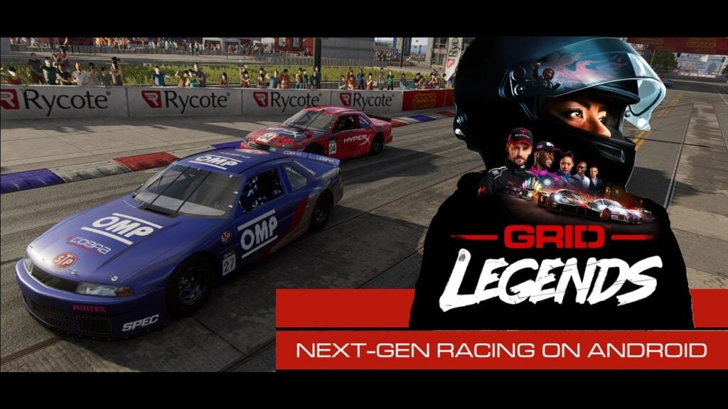 GRID Legends: Deluxe Edition è ora disponibile su Android!