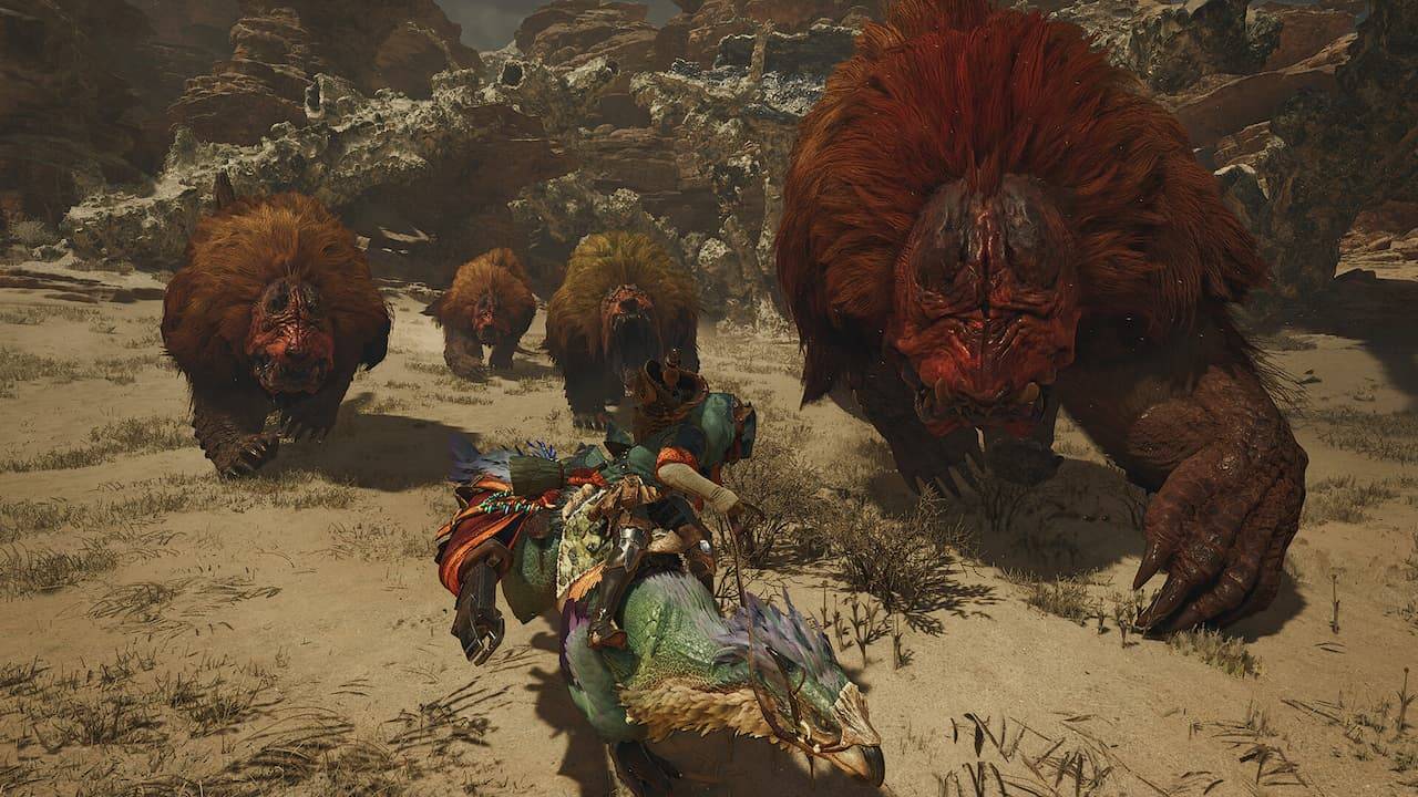 Semua bonus dan edisi pra-pesanan untuk Monster Hunter Wilds