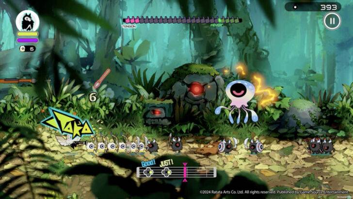 Ratatan GamepaPlay Zwiastun ujawnia 4-osobowe kooperację online