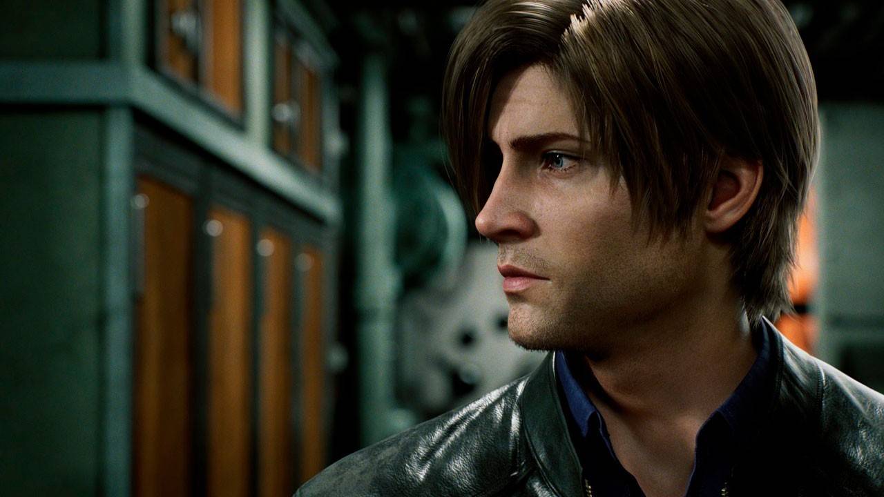 Leon Kennedy in Netflix 'Resident Evil Adaption