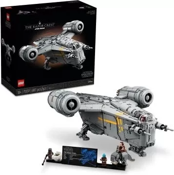 レゴスターウォーズレーザークレストUCSセット今$ 160オフ