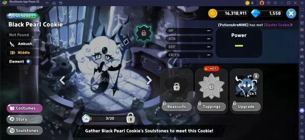 Top Hinterhalt Cookies Tierliste in Cookierun Kingdom