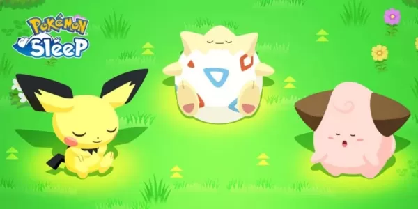 Pokemon Sleep: únete al evento de buen día de sueño para descansar mejor