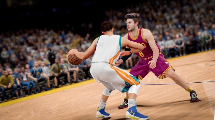 Basketball Sports Games 2k23 ภาพหน้าจอ 0