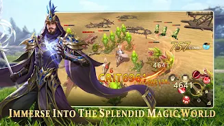 Age of Legends: Genie Awaken スクリーンショット 3