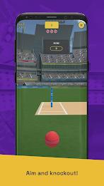 Run Out Champ: Hit Wicket Game Zrzut ekranu 3