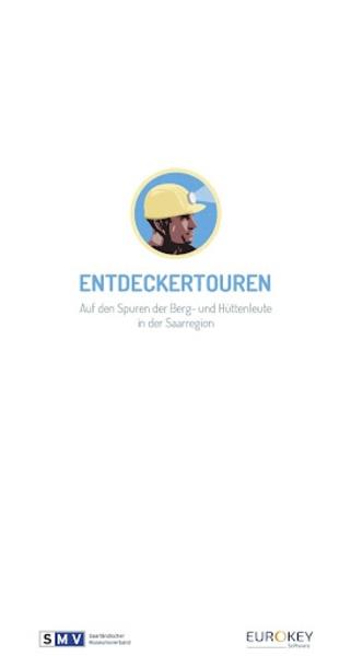 Entdeckertouren Schermafbeelding 2