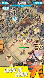 Last Hero: Shooter Apocalypse Скриншот 3