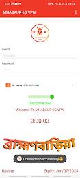 MHABAUR 6G VPN - Secure VPN Zrzut ekranu 2