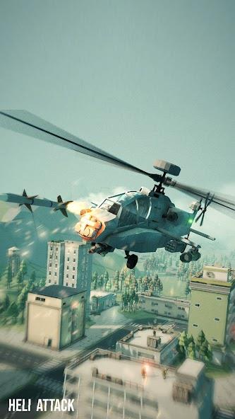 Heli Attack Mod Screenshot 1