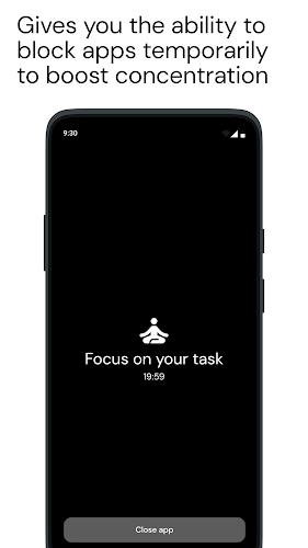 Ascent: mindful appblock Captura de pantalla 3