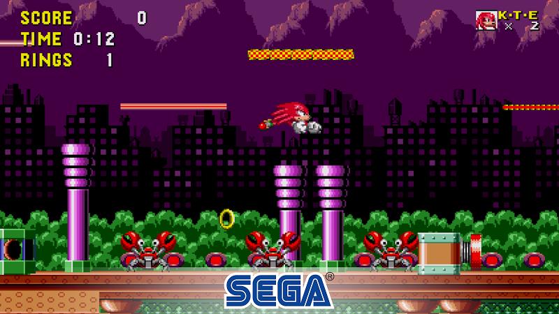 Sonic the Hedgehog™ Classic Captura de pantalla 3