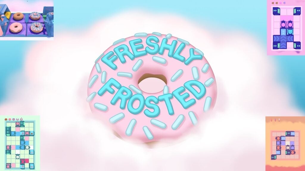 Freshly Frosted Is A Delish New Puzzle From The Makers Of Lost In Play