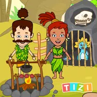 Juegos de Tizi Caveman